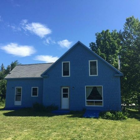 Гостьовий будинок Breton Cove Farmhouse Indian Brook Екстер'єр фото