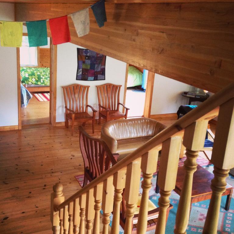 Гостьовий будинок Breton Cove Farmhouse Indian Brook Номер фото