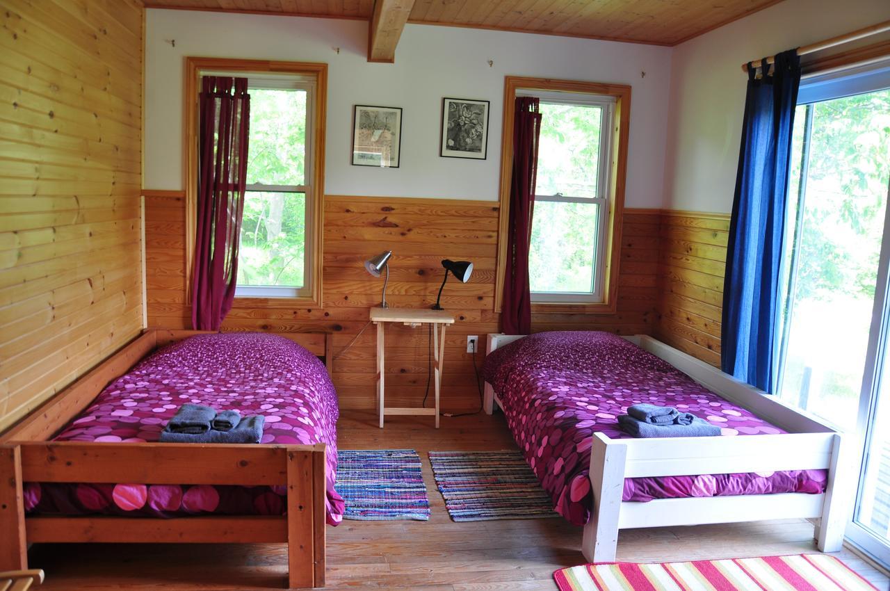 Гостьовий будинок Breton Cove Farmhouse Indian Brook Екстер'єр фото