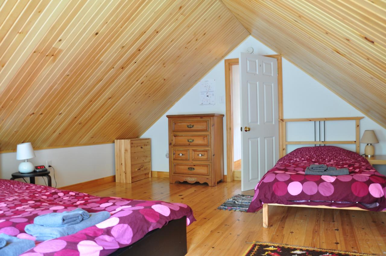 Гостьовий будинок Breton Cove Farmhouse Indian Brook Екстер'єр фото